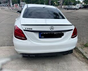 Mercedes-Benz Mercedes-Benz C 300 h EXCLUSIVE Autom. EXCLUSIVE Gebrauchtwagen