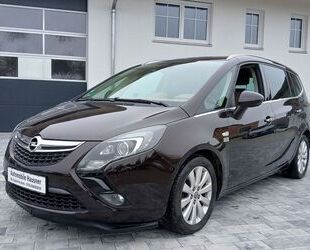 Opel Opel Zafira Tourer Leder, Navi, Xenon, Standheizun Gebrauchtwagen