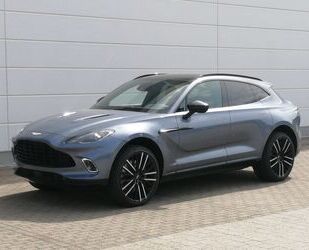 Aston Martin Aston Martin DBX 4.0 V8 23´ Concours Blau Vollauss Gebrauchtwagen