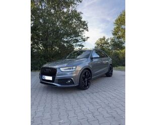 Audi Audi Q3 2.0 TDI S-line Gebrauchtwagen