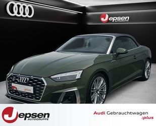 Audi Audi S5 Cabriolet TFSI tiptr. Laser 19´ DynLenk Gebrauchtwagen