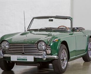 Triumph Triumph TR4 IRS, über 26 Jahre ! Einen Besitzer ! Gebrauchtwagen