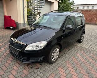 Skoda Skoda Roomster Ambition Plus Edition 1.6 TDI/1-Han Gebrauchtwagen