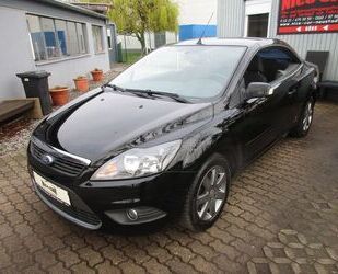 Ford Ford Focus Cabrio Black Magic,Klima,EFH,SHZ,Blueto Gebrauchtwagen