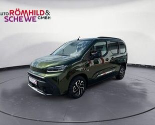 Toyota Toyota Proace City Verso 1.5 D-4D L1 Aut Team Deut Gebrauchtwagen