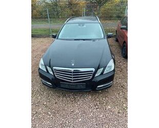 Mercedes-Benz Mercedes-Benz E 220 CDI T BlueEFFICIENCY AVANTGARD Gebrauchtwagen