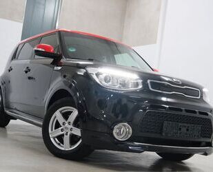 Kia Kia Soul 1.6 CRDi Dream Team*Autom.*Nav*Kamera*Urb Gebrauchtwagen