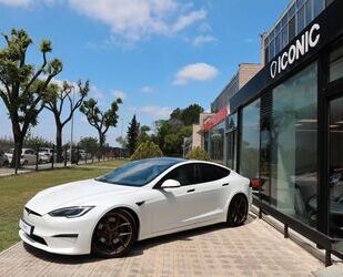 Tesla Tesla Model S Plaid Gebrauchtwagen