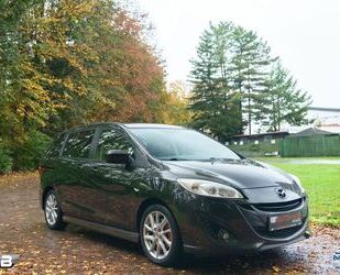 Mazda Mazda 5 Sports-Line Aut.7-SitzerNaviR-Kamera Gebrauchtwagen