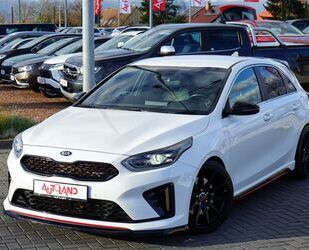 Kia Kia Ceed 1.6T-GDI GT LED Totwinkel Memory Kamera A Gebrauchtwagen