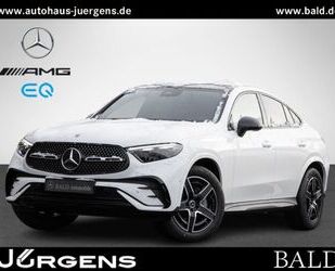 Mercedes-Benz Mercedes-Benz GLC 200 4MATIC Coupé +AMG+MBUX+Pano+ Gebrauchtwagen