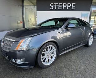 Cadillac Cadillac CTS Coupe 3,6 V6 Sport Luxury Gebrauchtwagen