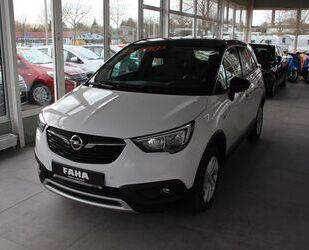 Opel Opel Crossland (X) 1,2T Innovation Gebrauchtwagen