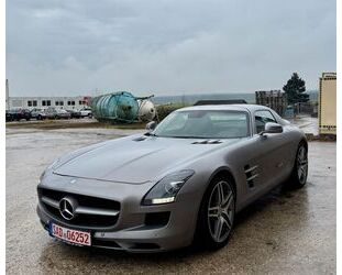 Mercedes-Benz Mercedes-Benz SLS*AMG*Coupe*MAGNO*CARBON* Gebrauchtwagen