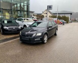 Skoda Skoda Octavia RS 2,0 TSI Combi RS 245 Gebrauchtwagen