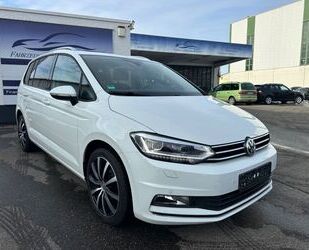 VW Volkswagen Touran Sound BMT/Start-Stopp DSG 7 Sitz Gebrauchtwagen