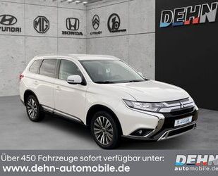 Mitsubishi Mitsubishi Outlander 2.0 Diamant Edition+ Navi El Gebrauchtwagen