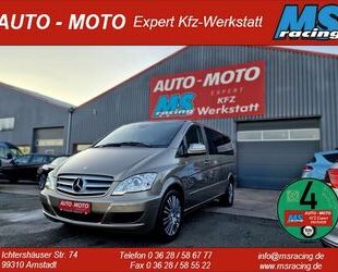 Mercedes-Benz Mercedes-Benz Vito 3.0 CDI Ambiente lang Leder/Nav Gebrauchtwagen