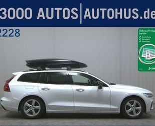 Volvo Volvo V60 D4 R-Design Leder Navi Pano LED Gebrauchtwagen