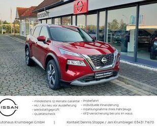 Nissan Nissan X-Trail N-Connecta LED-, Technik-Paket Gebrauchtwagen