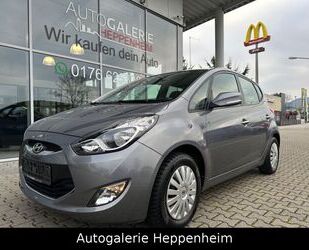 Hyundai Hyundai ix20 5 Star Edition/Klima/SHZ/PDC Gebrauchtwagen