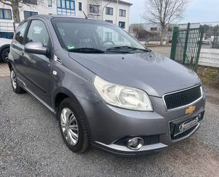 Chevrolet Chevrolet Aveo 1.4 Klimaauto. Allwetterreifen Tüv Gebrauchtwagen