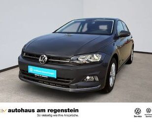 VW Volkswagen Polo 1.6 TDI Highline *Shz. *Alu *PDC Gebrauchtwagen