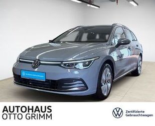 VW Volkswagen Golf VIII Variant 1.5 TSI Style LED Nav Gebrauchtwagen