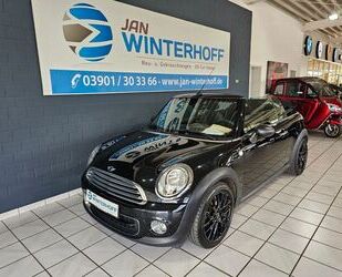 Mini MINI ONE Cabrio 17