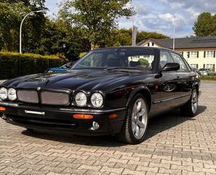 Jaguar Jaguar XJR 4.0 Supercharged, Leder, Klima, SSD Gebrauchtwagen