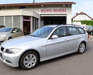 BMW BMW 320d AHK schwenkbar Xenon Scheckheftgepf TÜV5/ Gebrauchtwagen