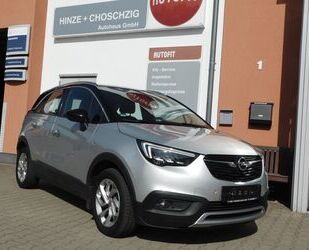 Opel Opel Crossland X 1.2 Innovation LED AHK KAM Tempom Gebrauchtwagen