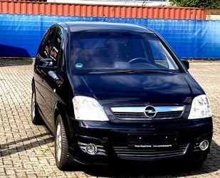 Opel Opel Meriva Edition1.6 AHK Frauenhand HU+Service Gebrauchtwagen