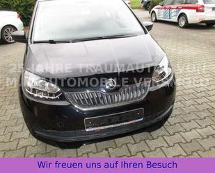 Skoda Skoda Citigo+Klima+Sitzheizung+ZV+EFH+1.Hd+4-Türig Gebrauchtwagen