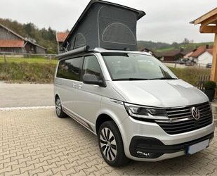 VW Volkswagen T6.1 California Coast Edition TDI 4Moti Gebrauchtwagen