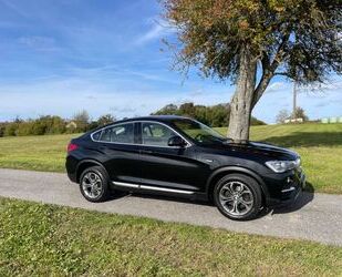 BMW BMW X4 xDrive20d, sehr gepflegtes Auto Gebrauchtwagen