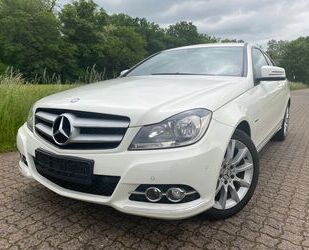 Mercedes-Benz Mercedes-Benz C 250 Coupe Super Optik Automatik N Gebrauchtwagen