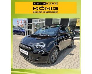 Fiat Fiat 500e 500 ICON Klimaautomatik Navi Gebrauchtwagen