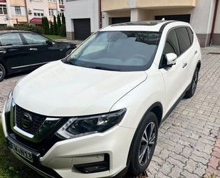 Nissan Nissan X-Trail 1.7 dCi ALL-MODE 4x4i N-Way 6 G Gebrauchtwagen