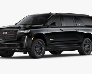 Cadillac Cadillac ESCALADE V-SERIES =2024= 690 HP B2B EX Gebrauchtwagen