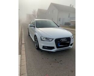 Audi Audi A4 3.0 TDI S tronic quattro S line Avant S li Gebrauchtwagen