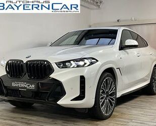 BMW BMW X6 xDrive40i M Sport Pro 22Zoll Sky ACC 360° Gebrauchtwagen