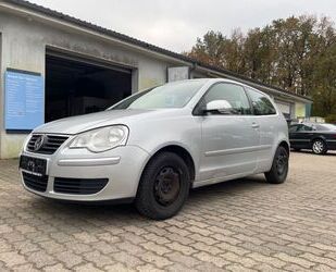 VW Volkswagen Polo 1.2 44kW Trendline Trendline Gebrauchtwagen