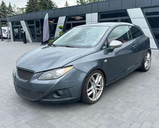 Seat Seat Ibiza 2.0TDI SC FR-Line LEDER/NAVI/LEDER/KLIM Gebrauchtwagen