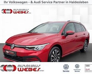 VW Volkswagen Golf VIII Variant 1.0TSI LIFE NAV+LED+A Gebrauchtwagen