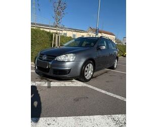 VW Volkswagen Golf 1.6 Comfortline Variant Comfortlin Gebrauchtwagen