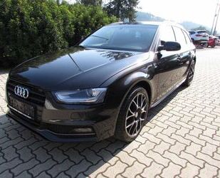 Audi Audi A4 Avant 3.0 TFSI quattro S tronic Ambiente Gebrauchtwagen