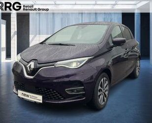 Renault Renault ZOE INTENS R135 50kWh BATTERIEKAUF Gebrauchtwagen