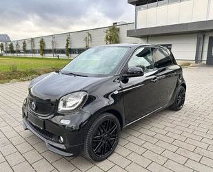 Smart Smart ForFour Brabus Xclusive 109PS,All Black,Pano Gebrauchtwagen