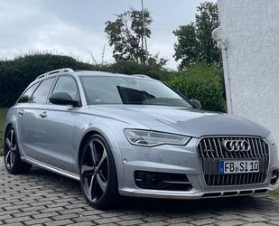 Audi Audi A6 3.0 TDI Quattro nahezu Vollausstattung Gebrauchtwagen